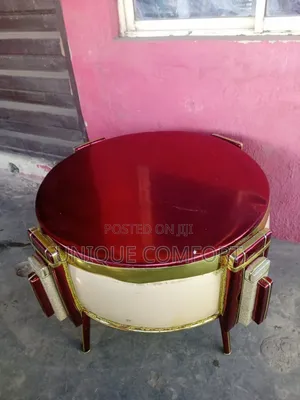 Imported Executive Luxury Center Table