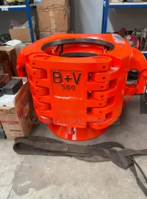Varco Slips for 500t Spider Elevator