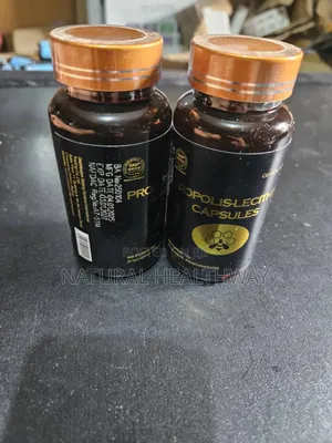 Norland Health Way Propolis Lecithin