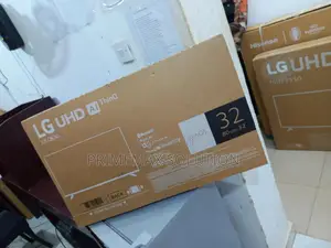 Lg 32" Smart Tv – Affordable Luxury