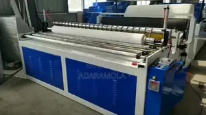 Tissue Paper Manufacturing Machine