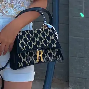 Woman Handbag Lady Bags Black Bag Designer Bags