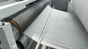 Tissue Paper Manufacturing Machine