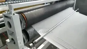 Tissue Paper Manufacturing Machine