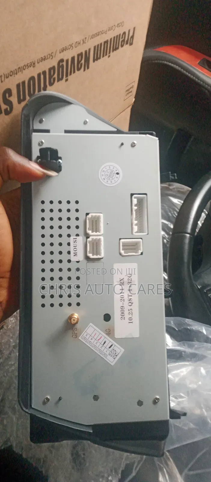 Lexus Rx 350 Android Screen Available