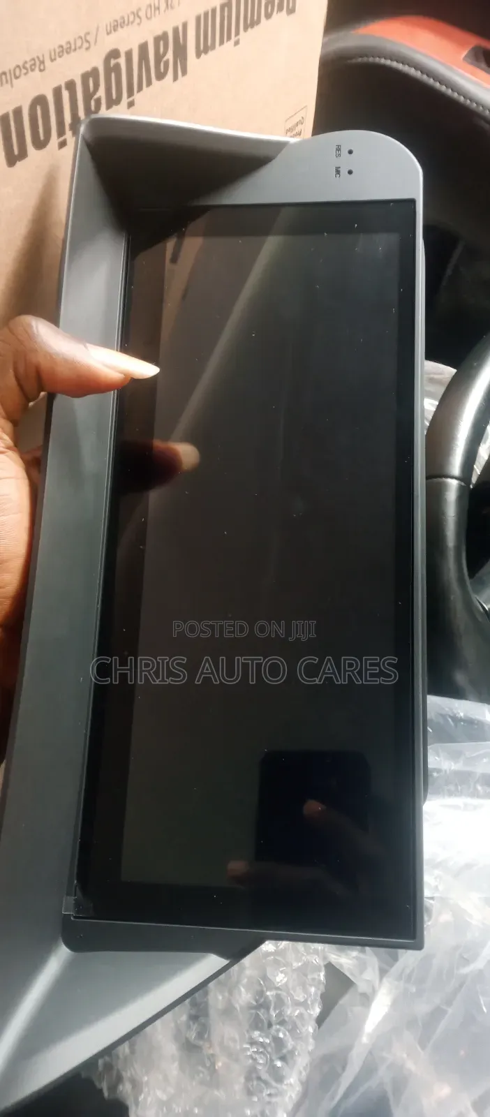 Lexus Rx 350 Android Screen Available