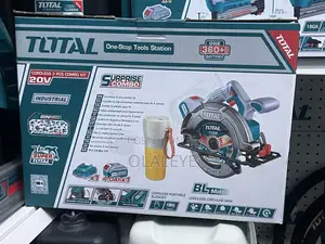 Cordless Circular Machine