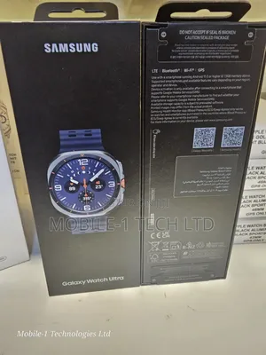 Galaxy Watch Ultra 2 Smart Watch 2025
