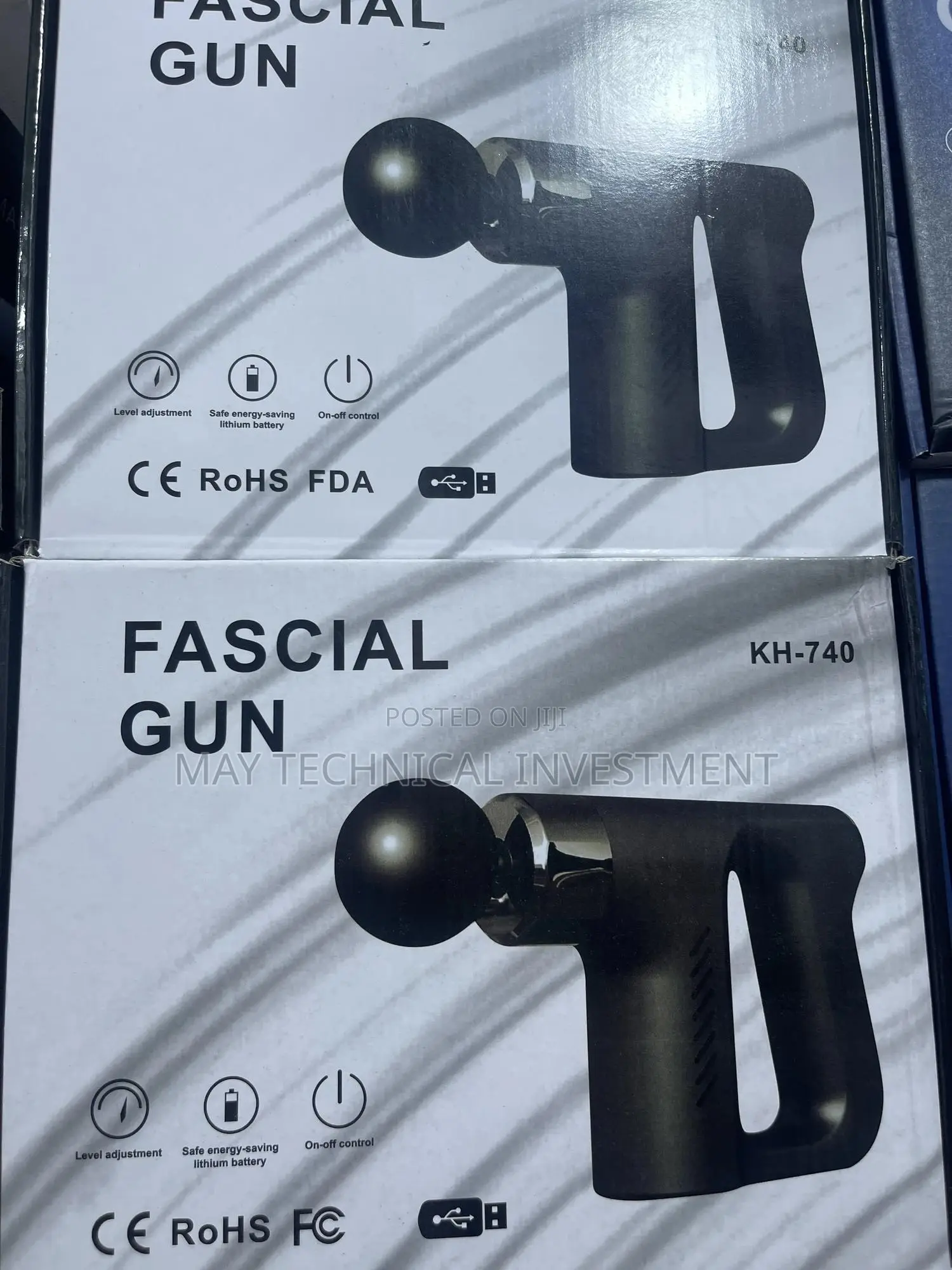 Fascial Gun