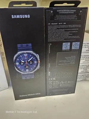 Galaxy Watch Ultra 2 Smart Watch 2025