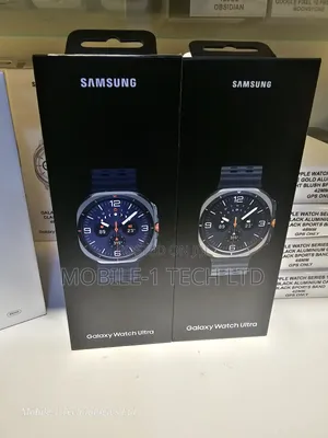 Galaxy Watch Ultra 2 Smart Watch 2025