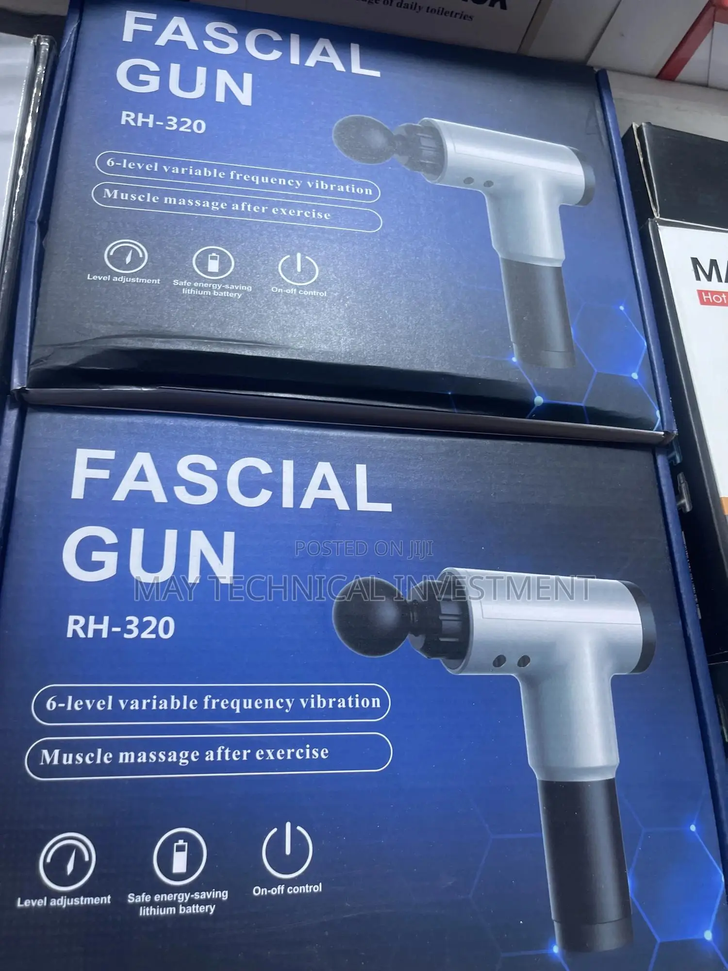 Fascial Gun