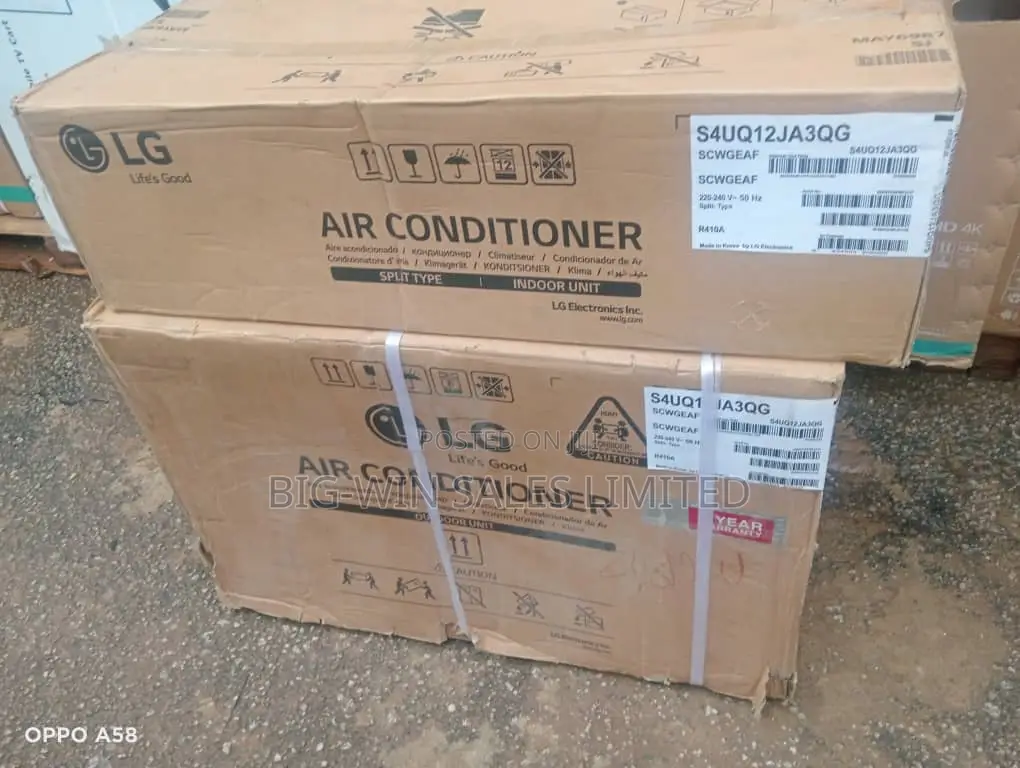 Lg Air Conditioner
