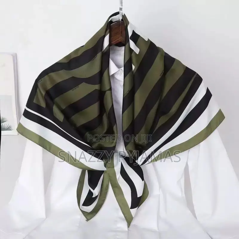 Unique Vintage Scarfs