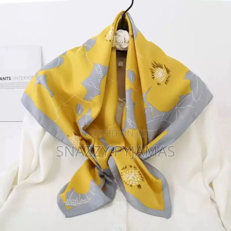 Unique Vintage Scarfs