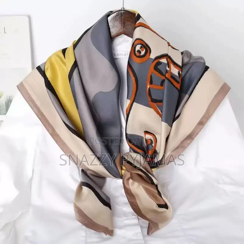 Unique Vintage Scarfs