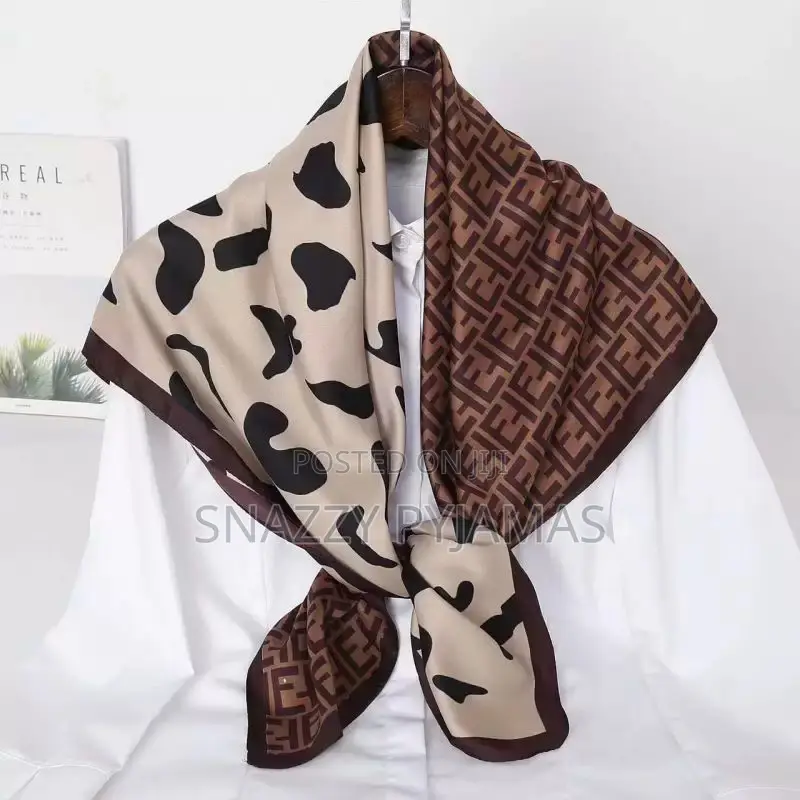 Unique Vintage Scarfs