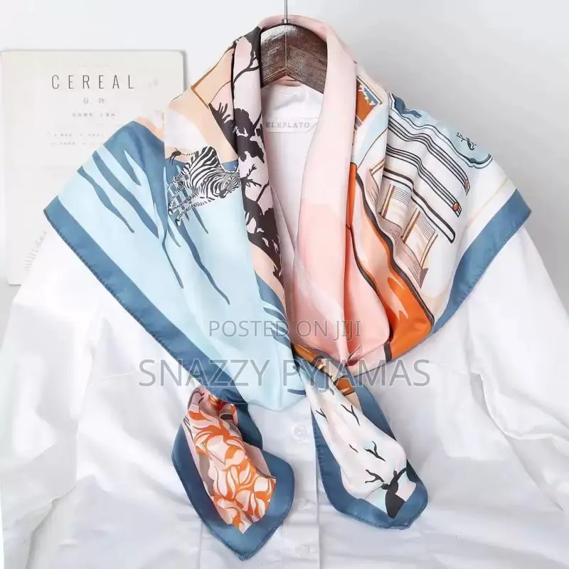 Unique Vintage Scarfs