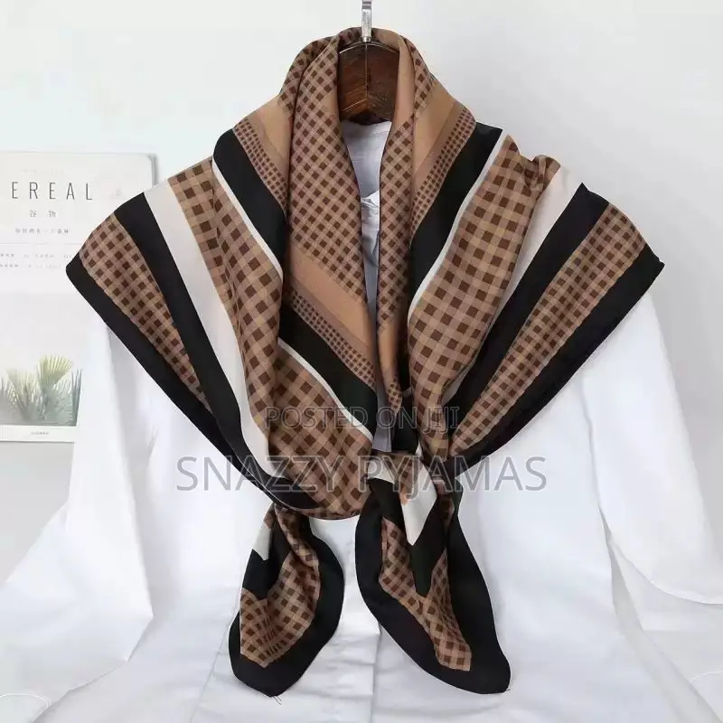 Unique Vintage Scarfs