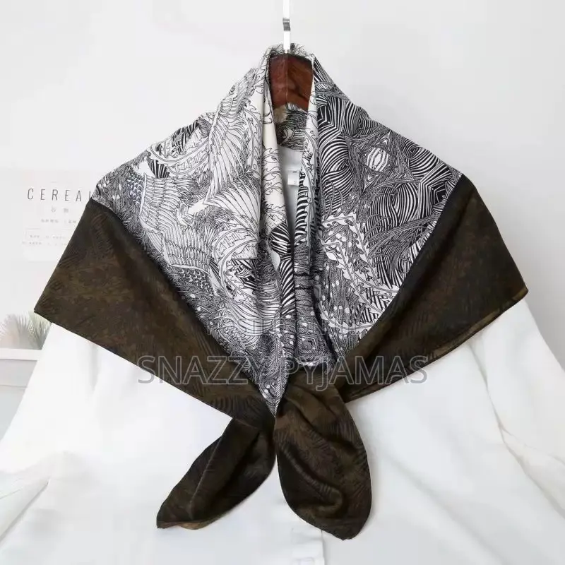 Unique Vintage Scarfs