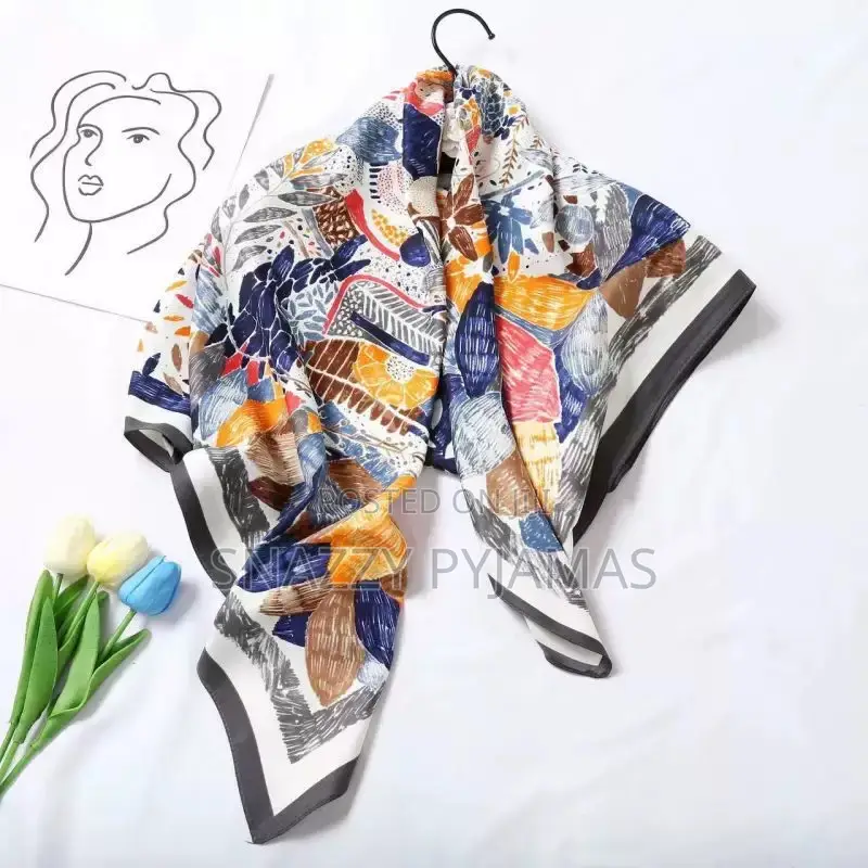 Unique Vintage Scarfs