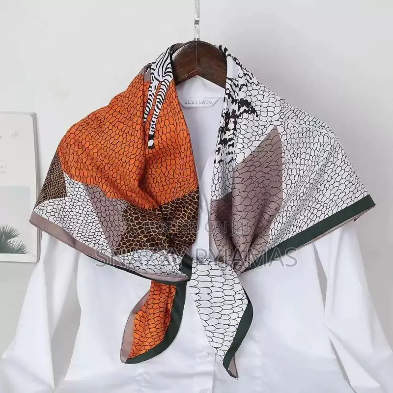 Unique Vintage Scarfs
