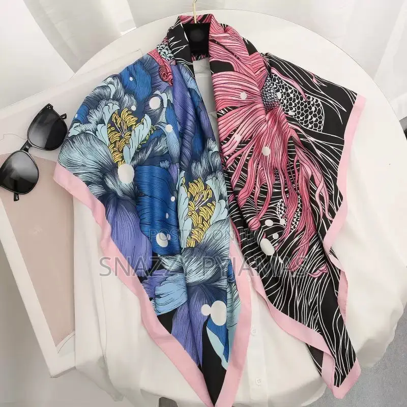 Unique Vintage Scarfs