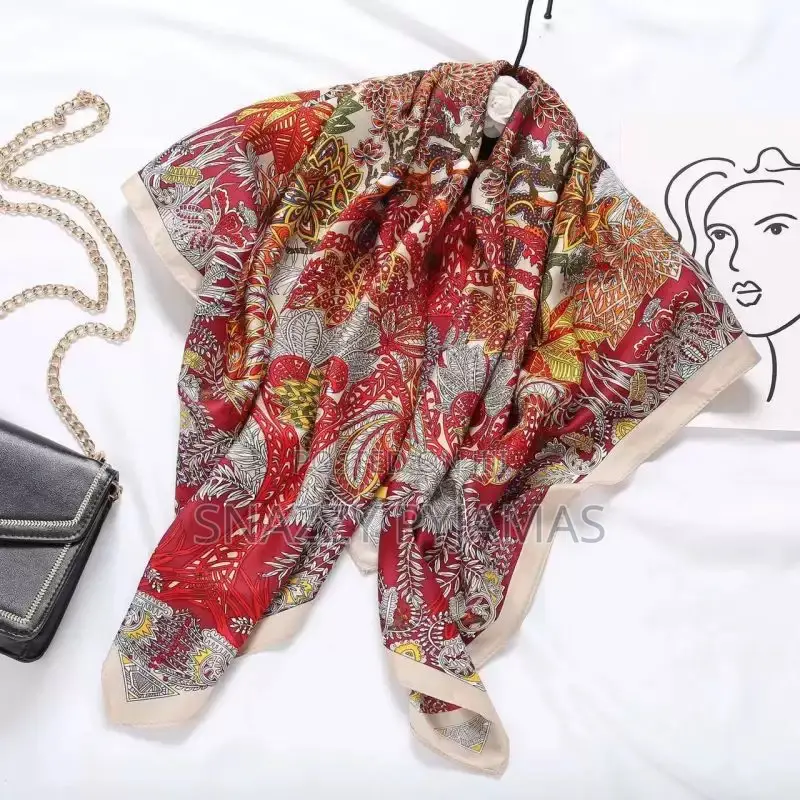 Unique Vintage Scarfs