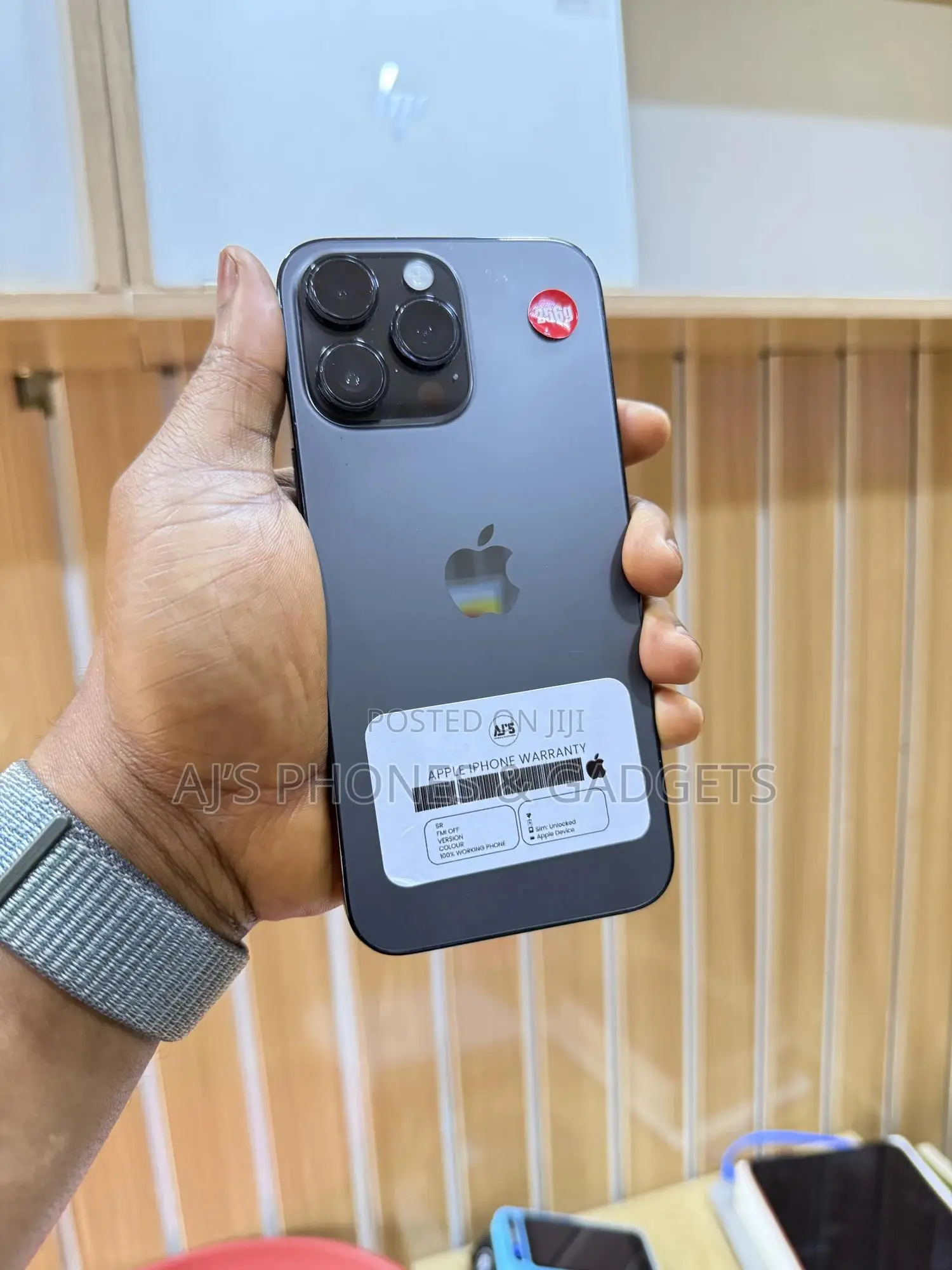 Apple iPhone 14 Pro Max 256 GB Black