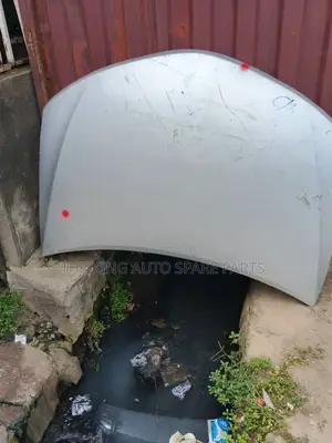 Toyota Camry 2012 Model Bonnet