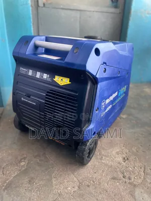 Westinghouse Igen4500 Inverter Generator