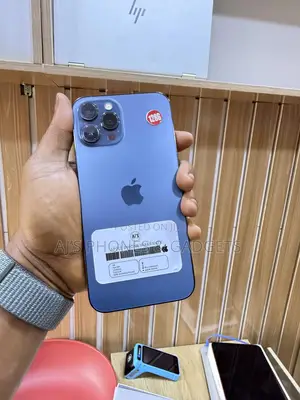 Apple iPhone 12 Pro Max 128 GB Blue