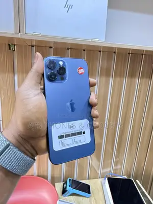 Apple iPhone 12 Pro Max 128 GB Blue