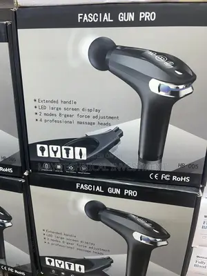 Facials Gun Massage Pro