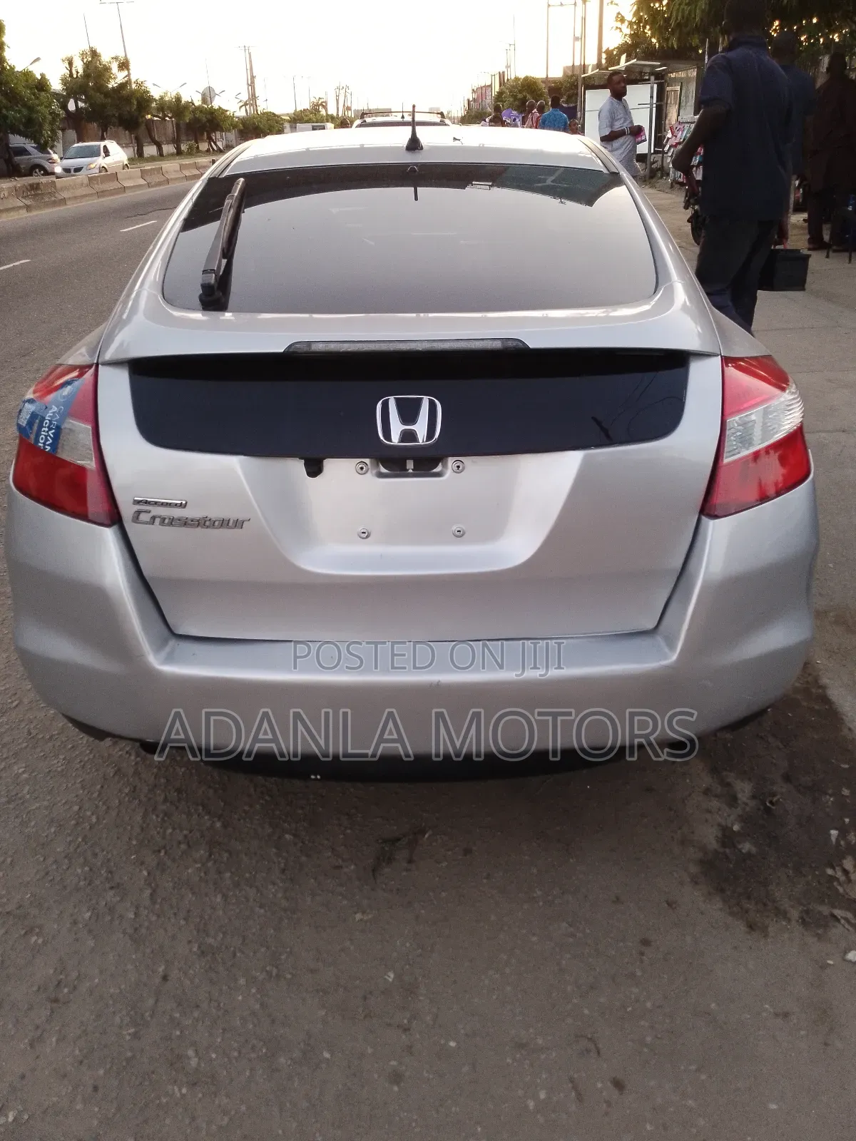 Honda Accord Coupe EX V-6 2010 Silver