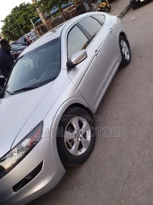 Honda Accord Coupe EX V-6 2010 Silver