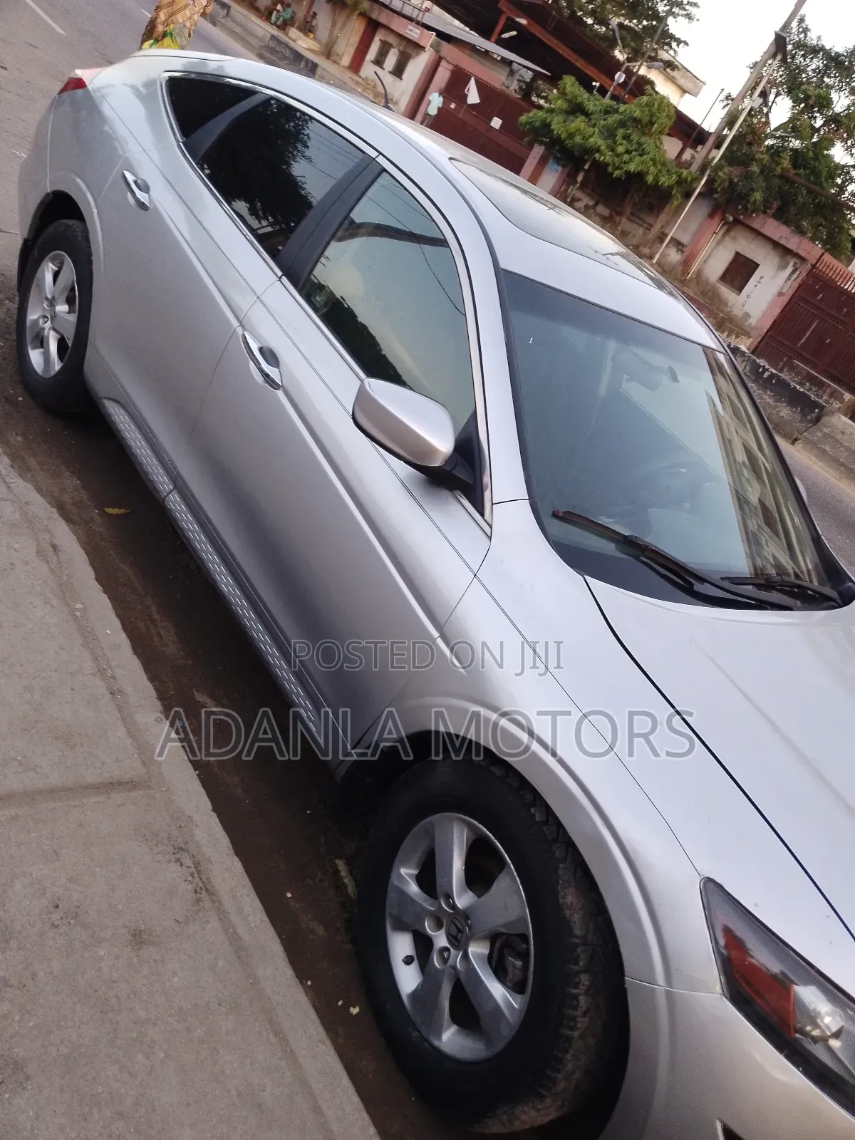 Honda Accord Coupe EX V-6 2010 Silver