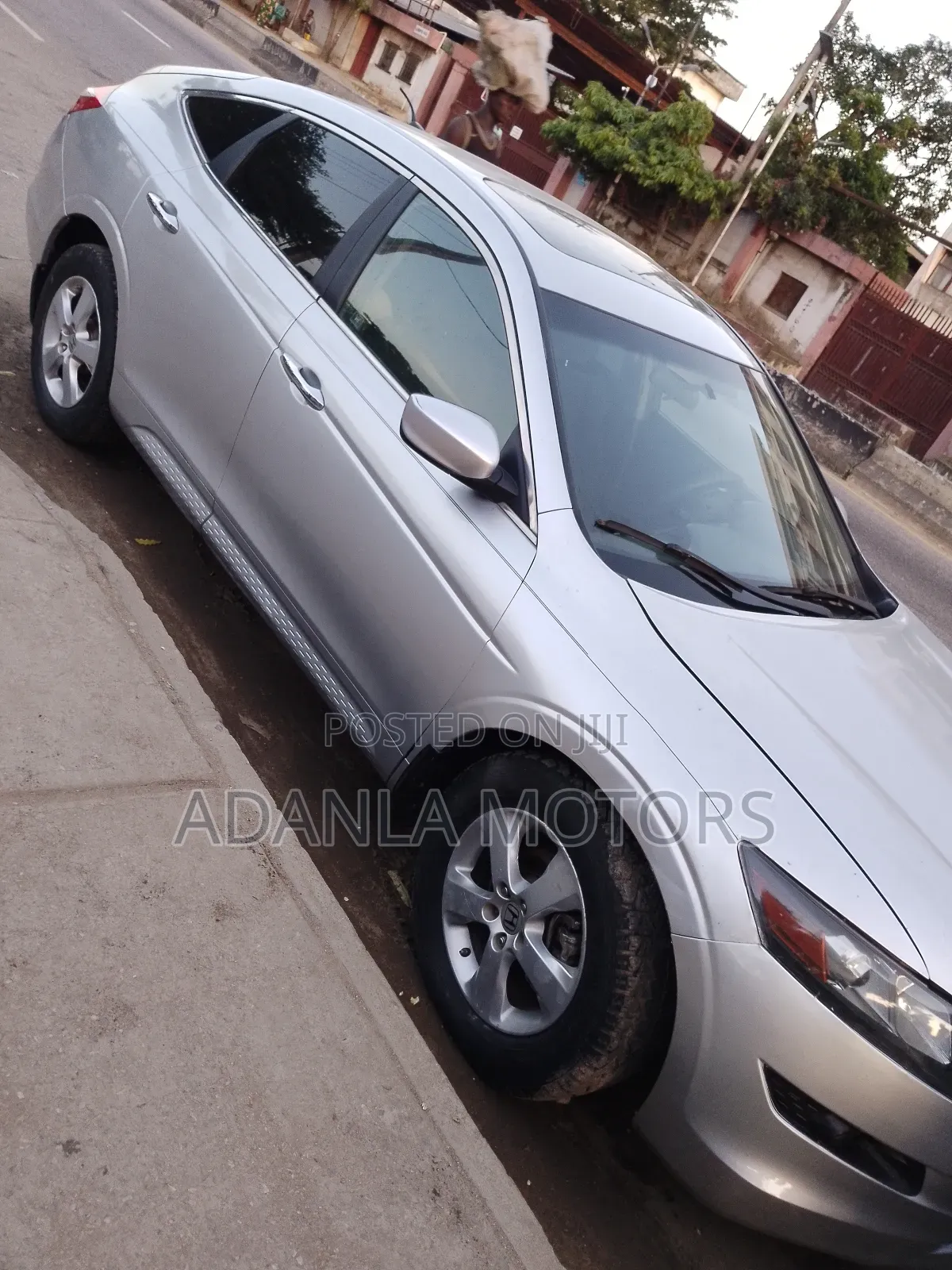 Honda Accord Coupe EX V-6 2010 Silver