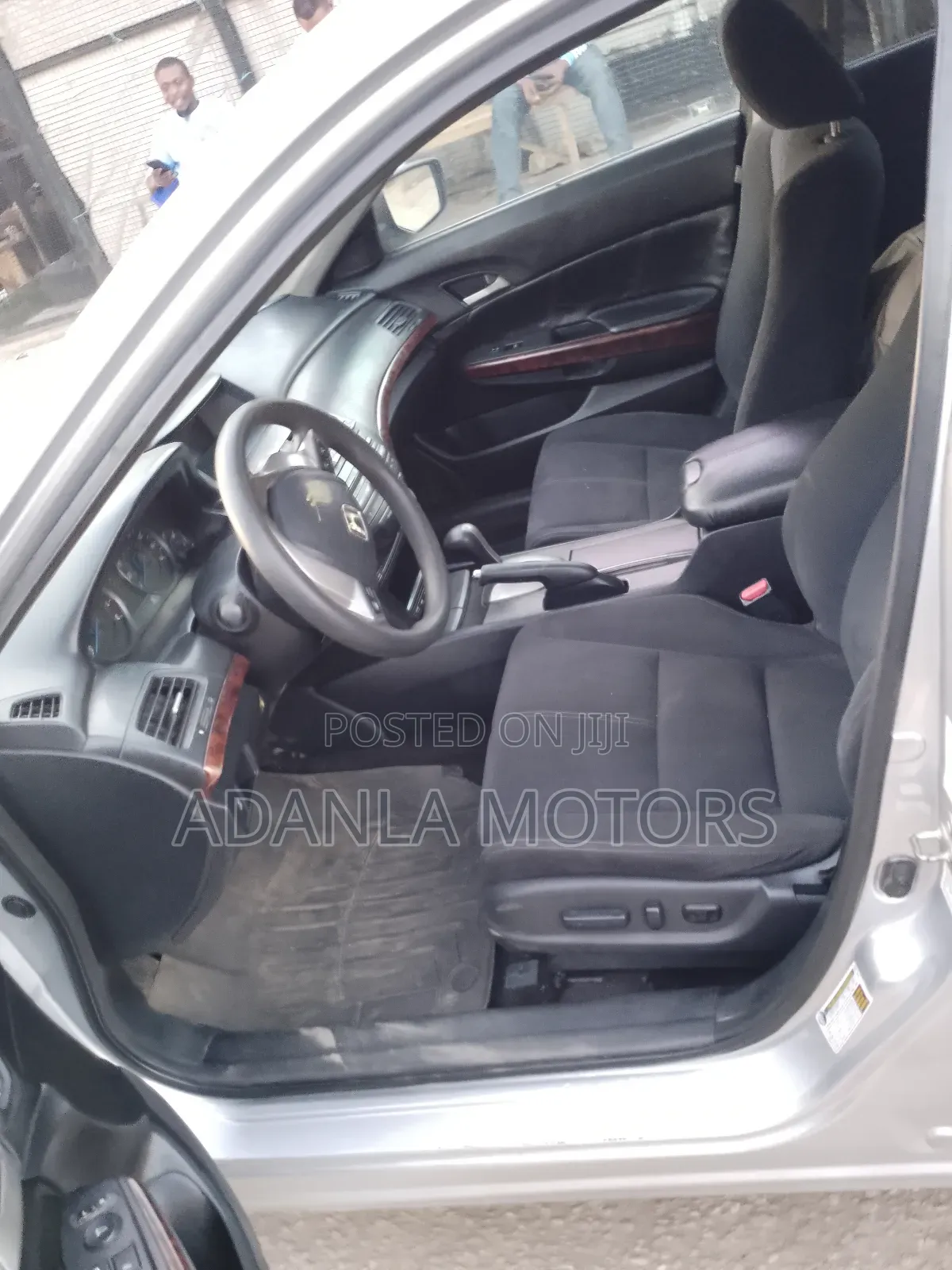 Honda Accord Coupe EX V-6 2010 Silver