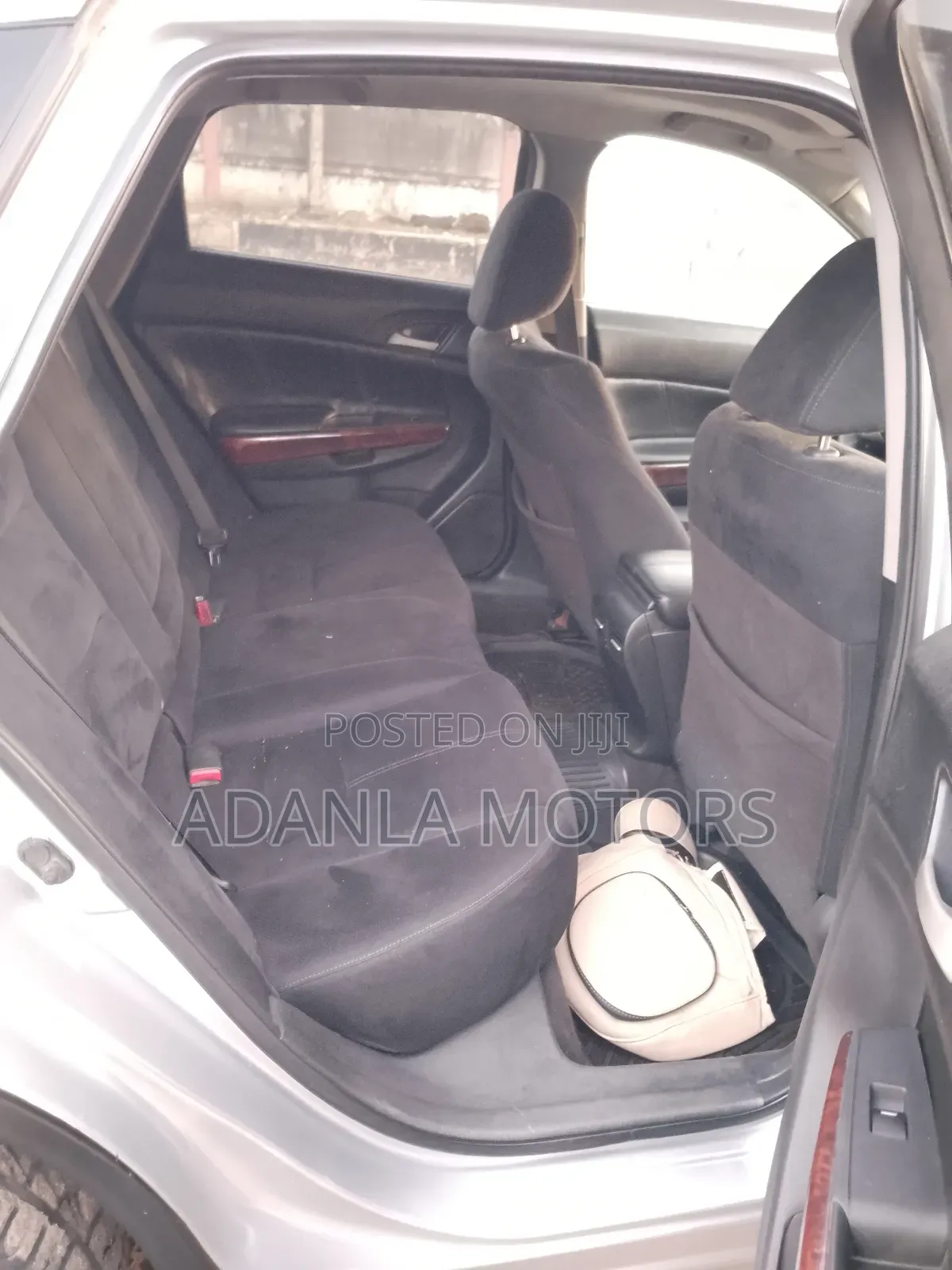 Honda Accord Coupe EX V-6 2010 Silver