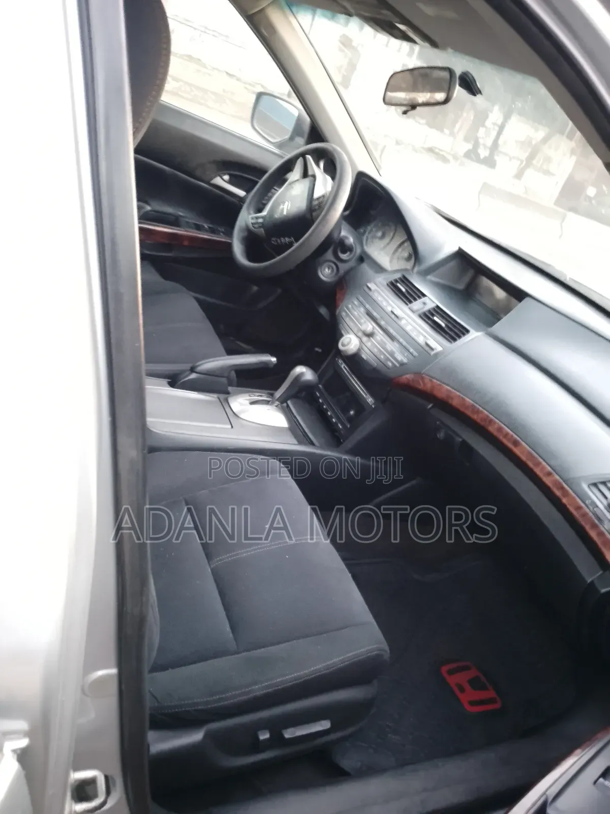 Honda Accord Coupe EX V-6 2010 Silver