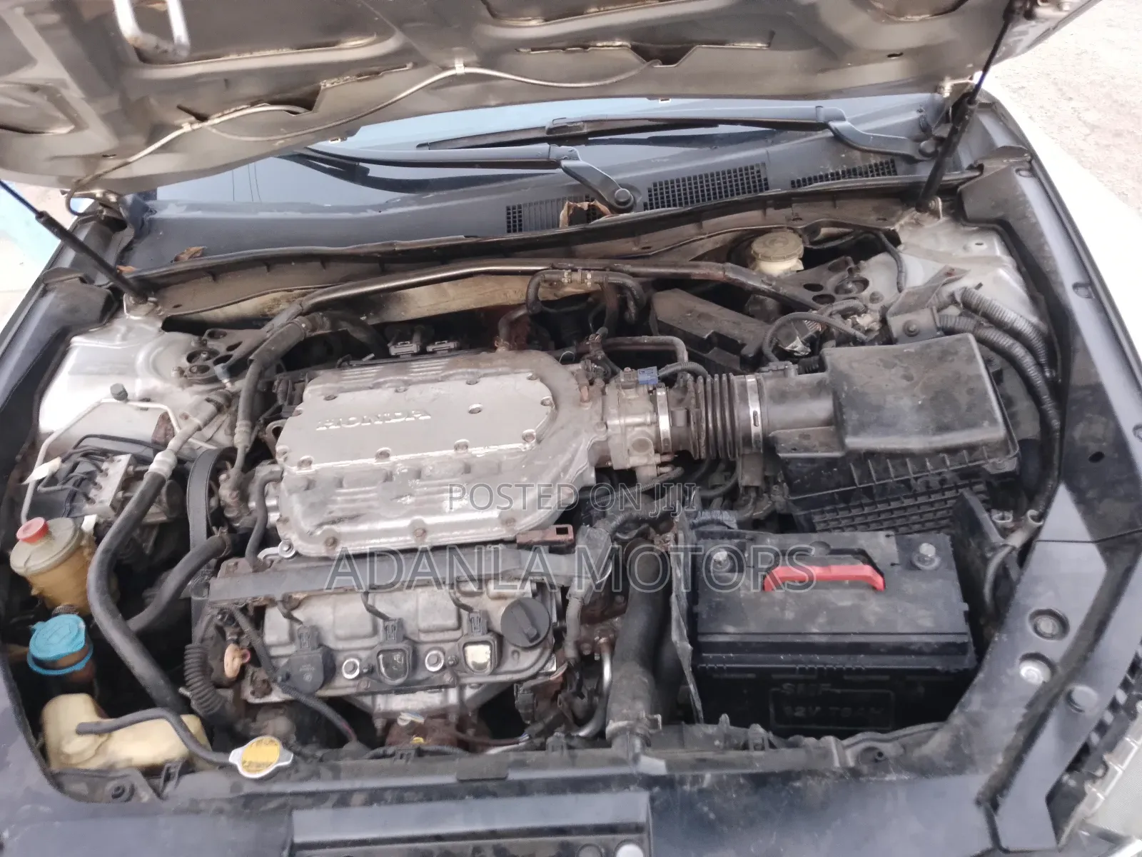 Honda Accord Coupe EX V-6 2010 Silver