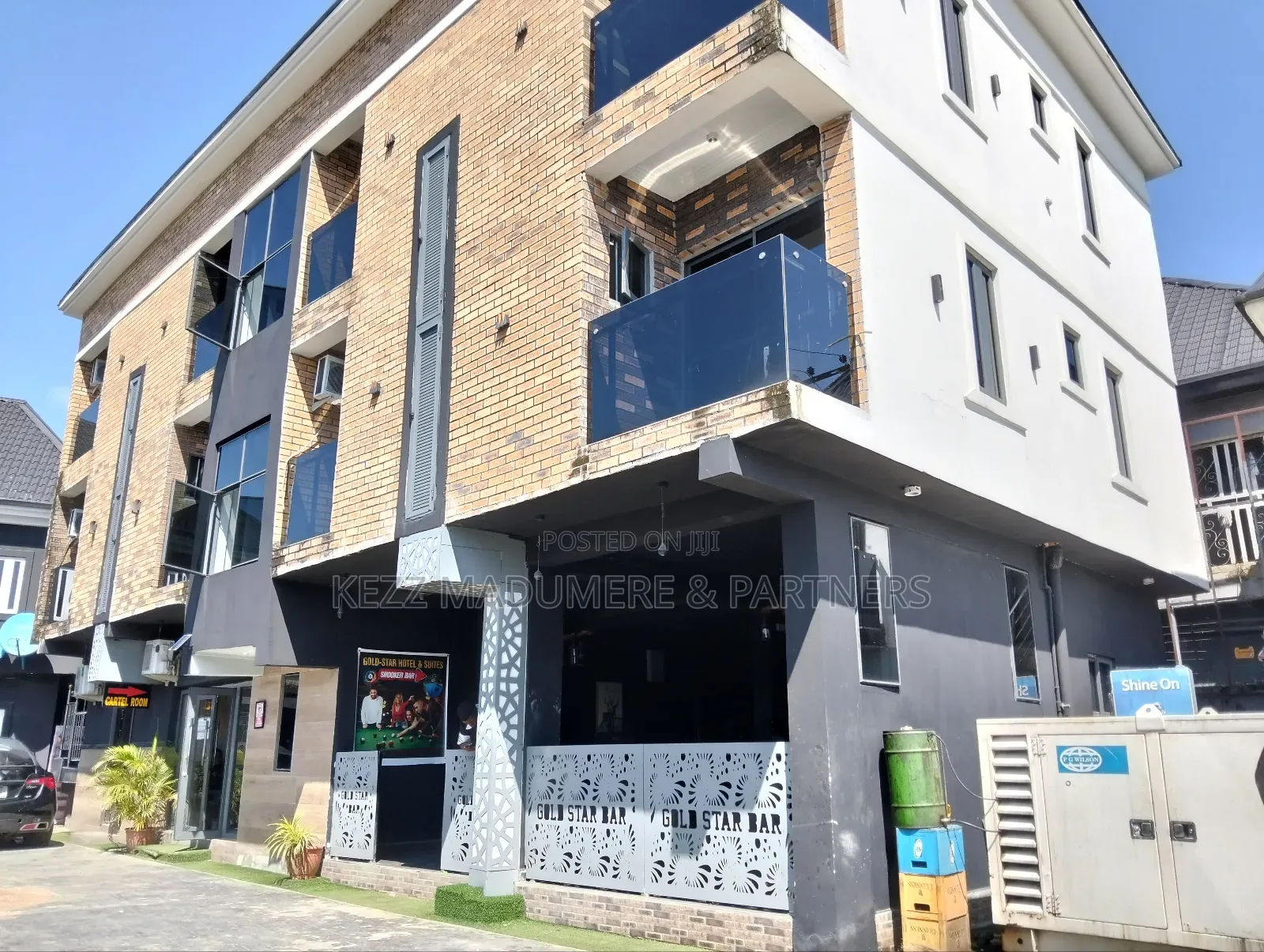 For Sale : Functional Hotel