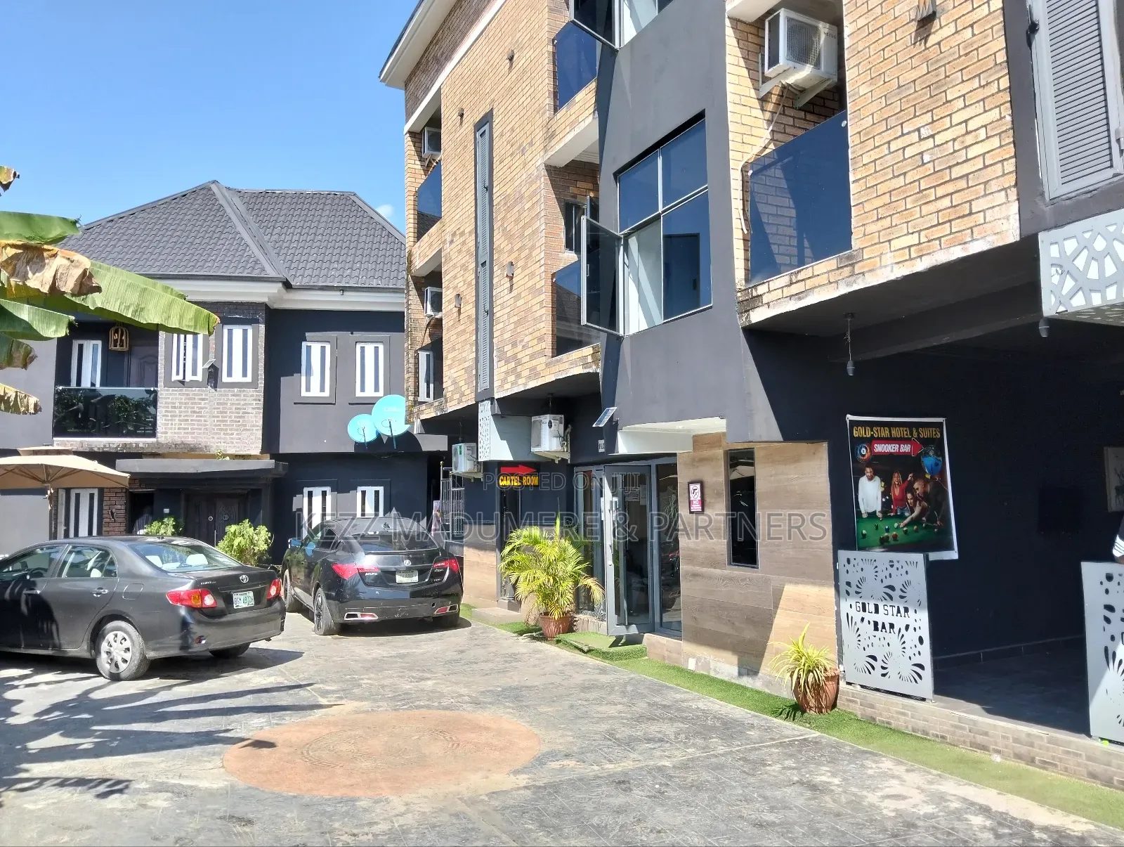 For Sale : Functional Hotel