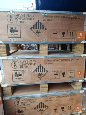 Felicity Lithium Ion Battery 10kwh 51.22v Available