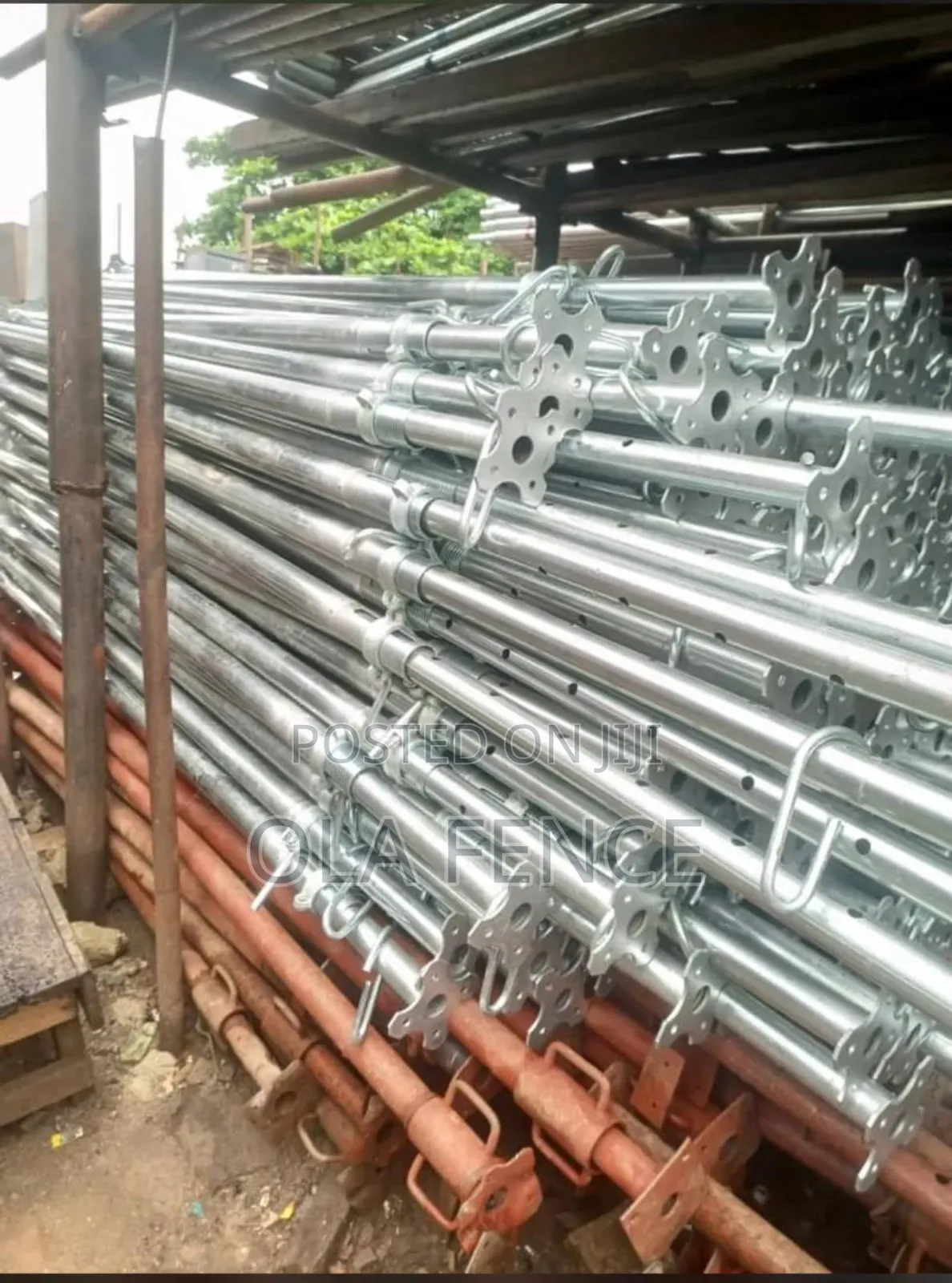 Scaffolding Pipe
