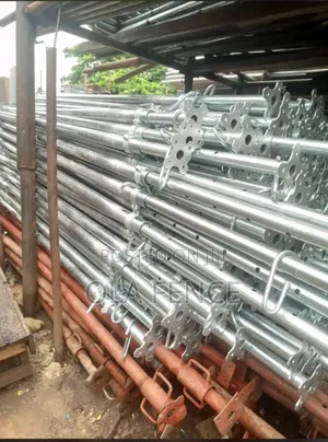 Scaffolding Pipe