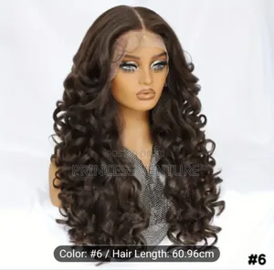 Beautiful Lush Wigs