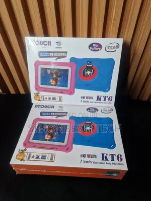 New Atouch KT6 256 GB Red