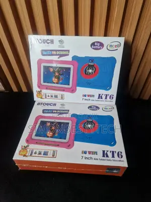 New Atouch KT6 256 GB Red